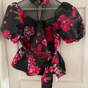 New York and Co 7th ave design studio blouse